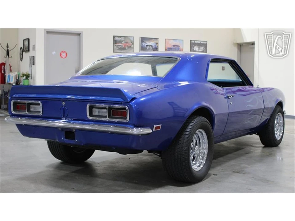 1968 Chevrolet Camaro 1st Gen - Image 31 of 31