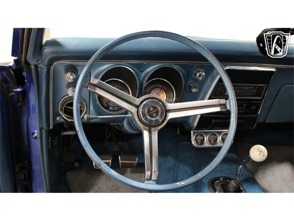1968 Chevrolet Camaro 1st Gen - Image 12 of 31
