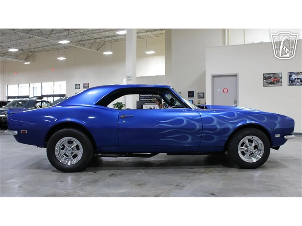 1968 Chevrolet Camaro 1st Gen - Image 7 of 31