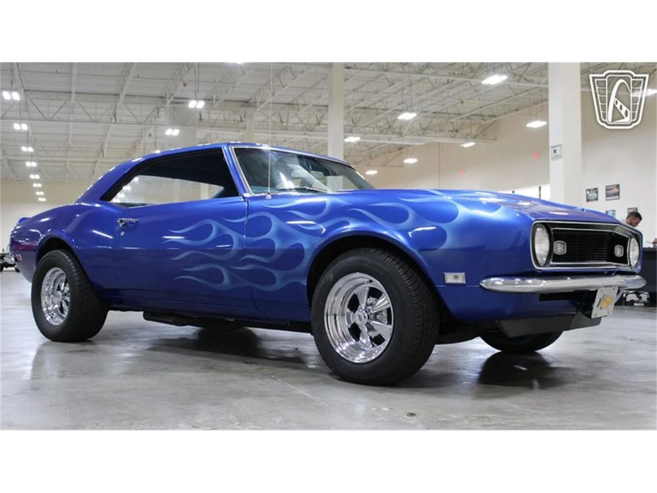 1968 Chevrolet Camaro 1st Gen - Image 2 of 31
