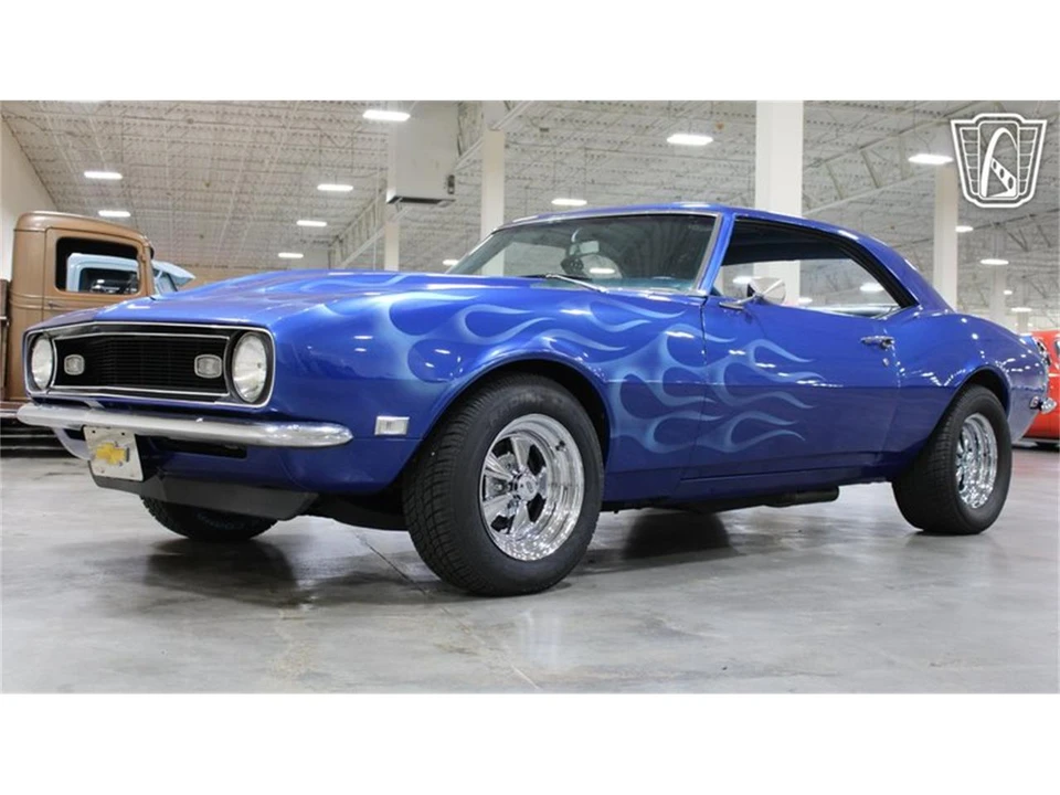 1968 Chevrolet Camaro 1st Gen - Image 22 of 31
