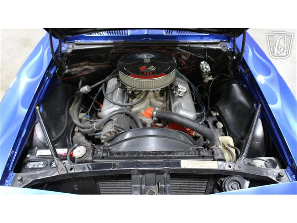 1968 Chevrolet Camaro 1st Gen - Image 17 of 31
