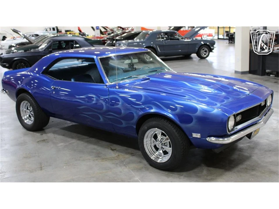 1968 Chevrolet Camaro 1st Gen - Image 23 of 31