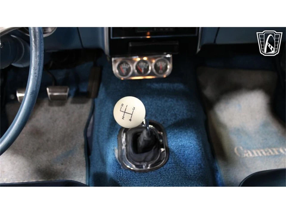 1968 Chevrolet Camaro 1st Gen - Image 13 of 31