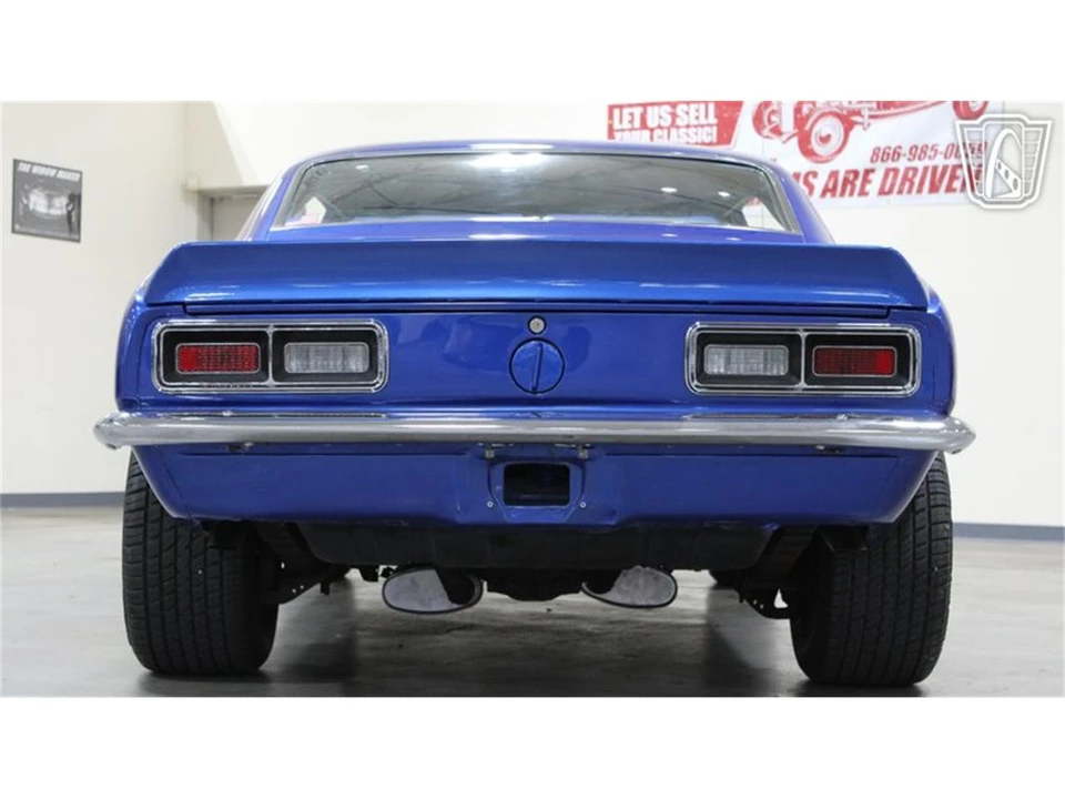1968 Chevrolet Camaro 1st Gen - Image 8 of 31