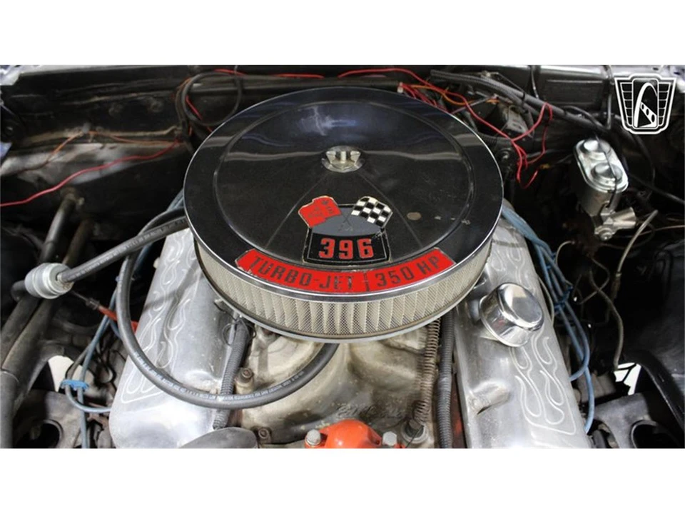 1968 Chevrolet Camaro 1st Gen - Image 18 of 31