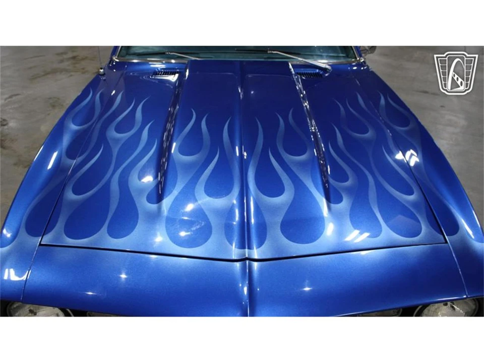 1968 Chevrolet Camaro 1st Gen - Image 3 of 31