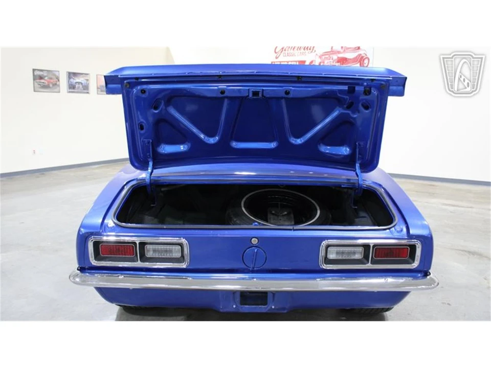 1968 Chevrolet Camaro 1st Gen - Image 24 of 31
