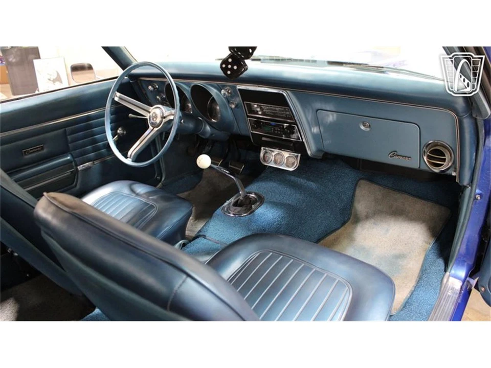 1968 Chevrolet Camaro 1st Gen - Image 14 of 31