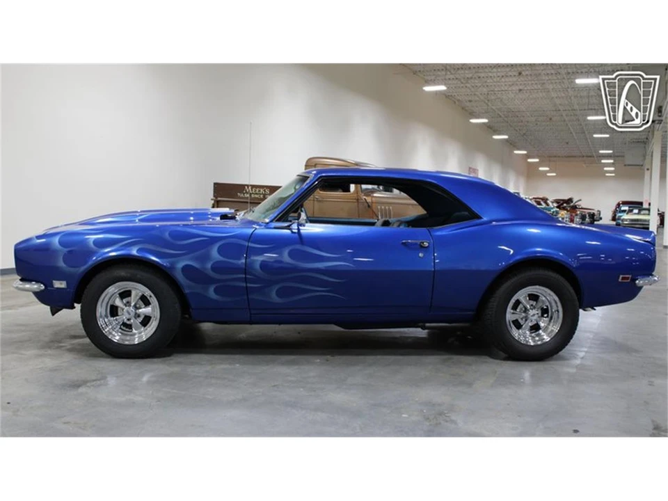 1968 Chevrolet Camaro 1st Gen - Image 4 of 31