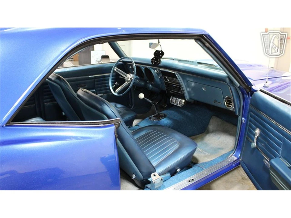 1968 Chevrolet Camaro 1st Gen - Image 15 of 31