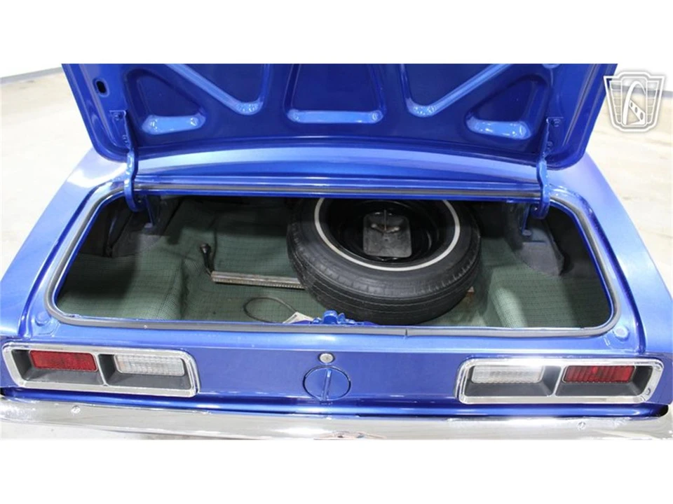 1968 Chevrolet Camaro 1st Gen - Image 10 of 31