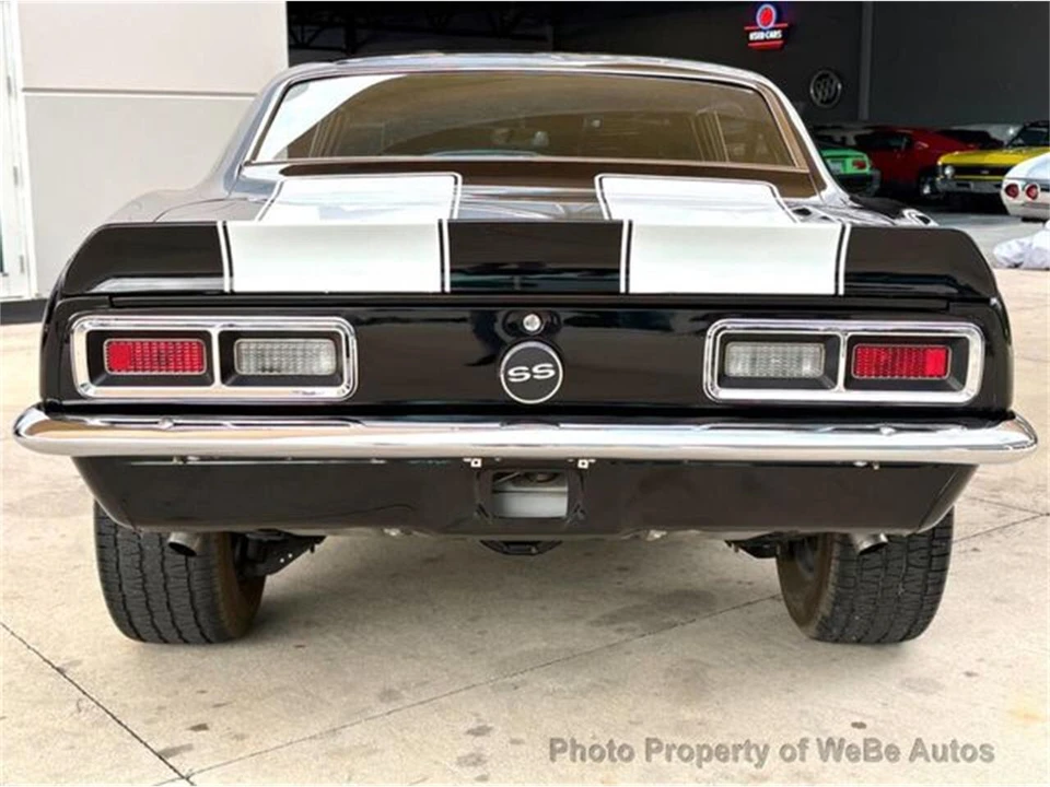 1968 Chevrolet Camaro 1st Gen - Image 7 of 10
