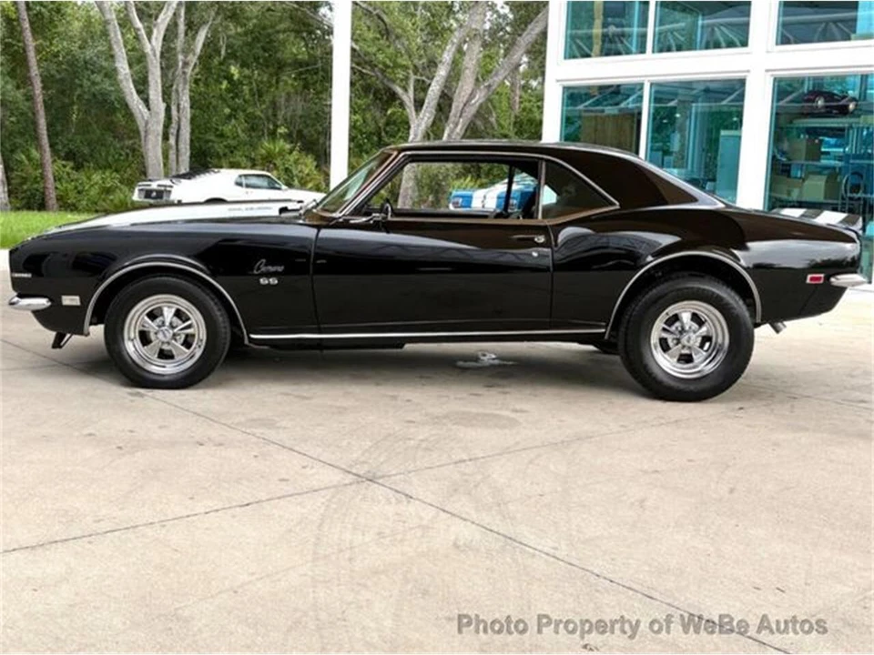 1968 Chevrolet Camaro 1st Gen - Image 10 of 10