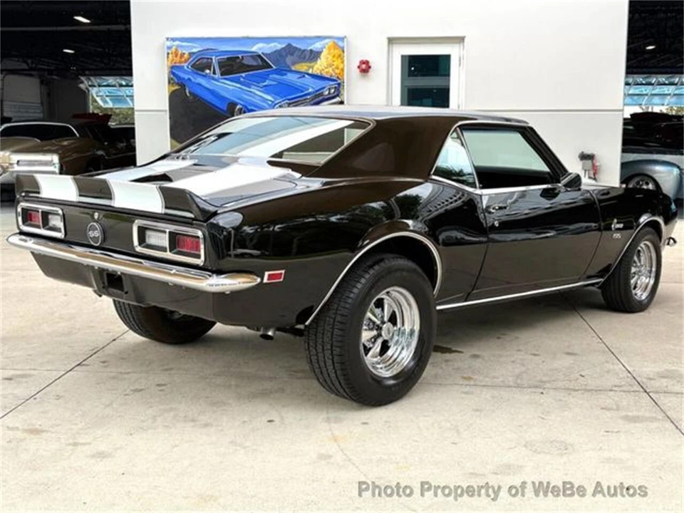 1968 Chevrolet Camaro 1st Gen - Image 6 of 10
