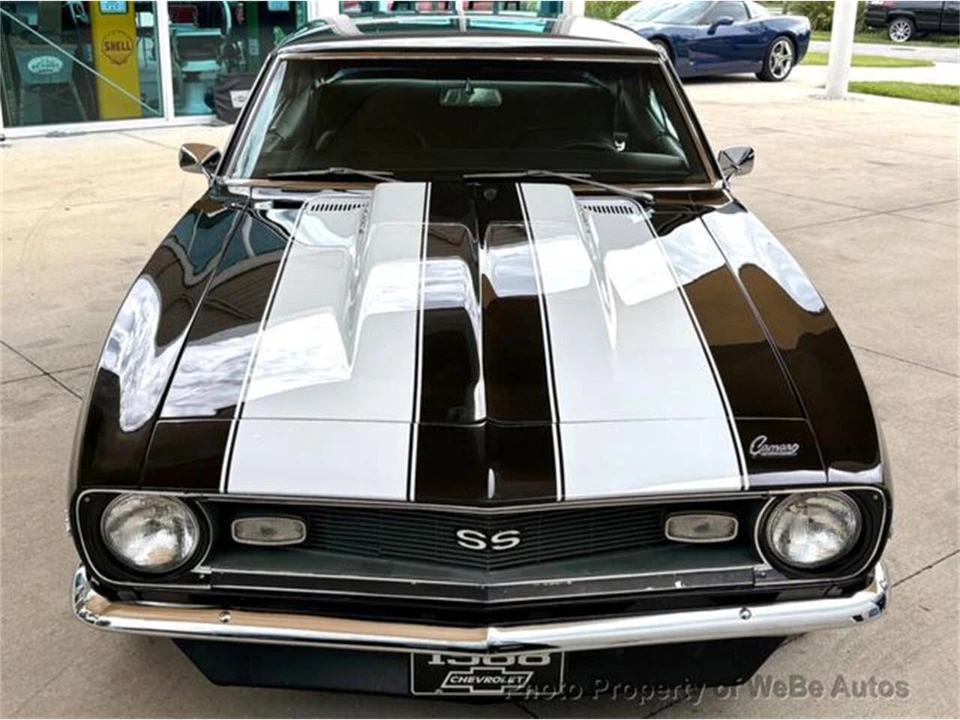 1968 Chevrolet Camaro 1st Gen - Image 3 of 10