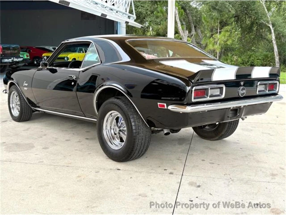 1968 Chevrolet Camaro 1st Gen - Image 9 of 10