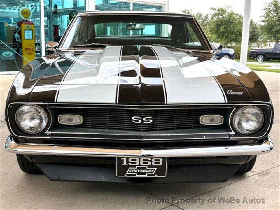 1968 Chevrolet Camaro 1st Gen - Image 2 of 10