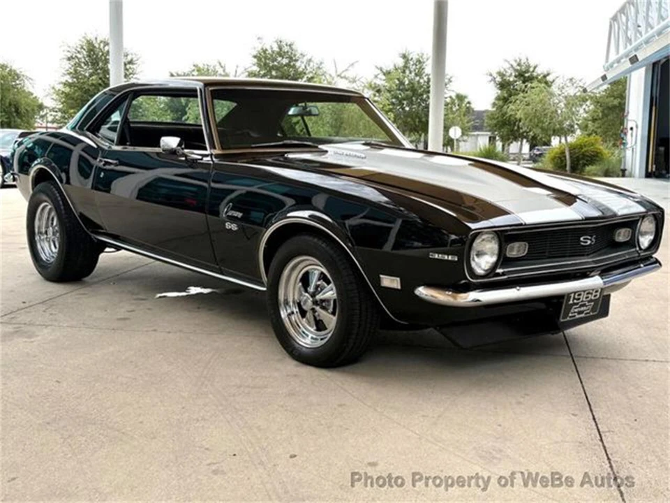 1968 Chevrolet Camaro 1st Gen - Image 4 of 10