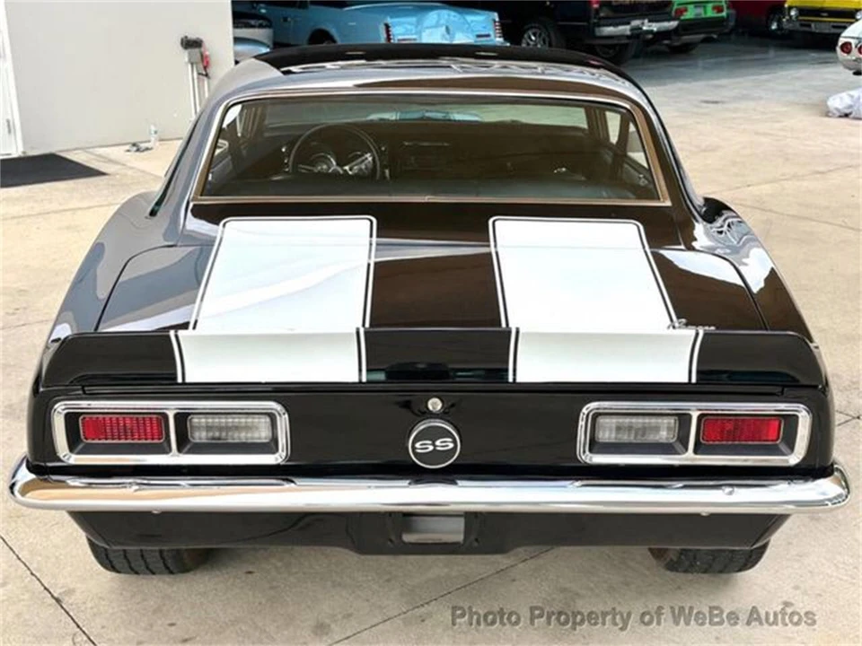 1968 Chevrolet Camaro 1st Gen - Image 8 of 10