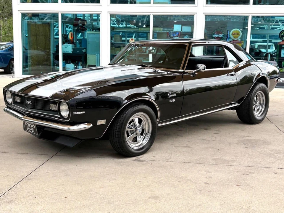 1968 Chevrolet Camaro 1st Gen - Image 11 of 31