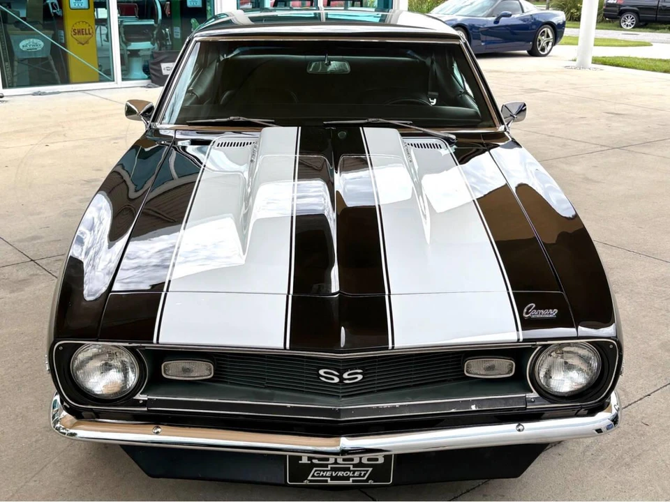 1968 Chevrolet Camaro 1st Gen - Image 3 of 31