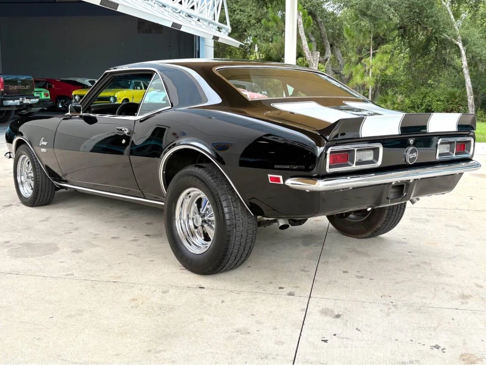 1968 Chevrolet Camaro 1st Gen - Image 9 of 31
