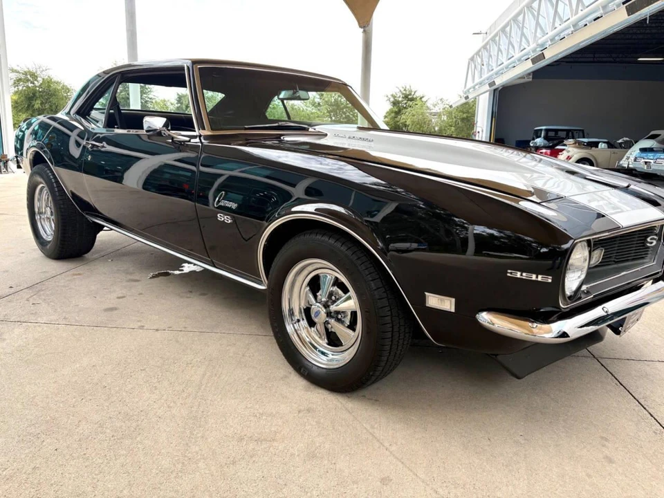 1968 Chevrolet Camaro 1st Gen - Image 19 of 31