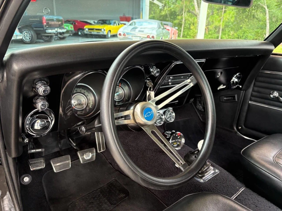 1968 Chevrolet Camaro 1st Gen - Image 25 of 31