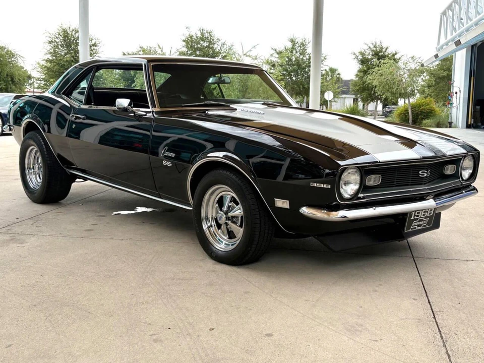 1968 Chevrolet Camaro 1st Gen - Image 4 of 31
