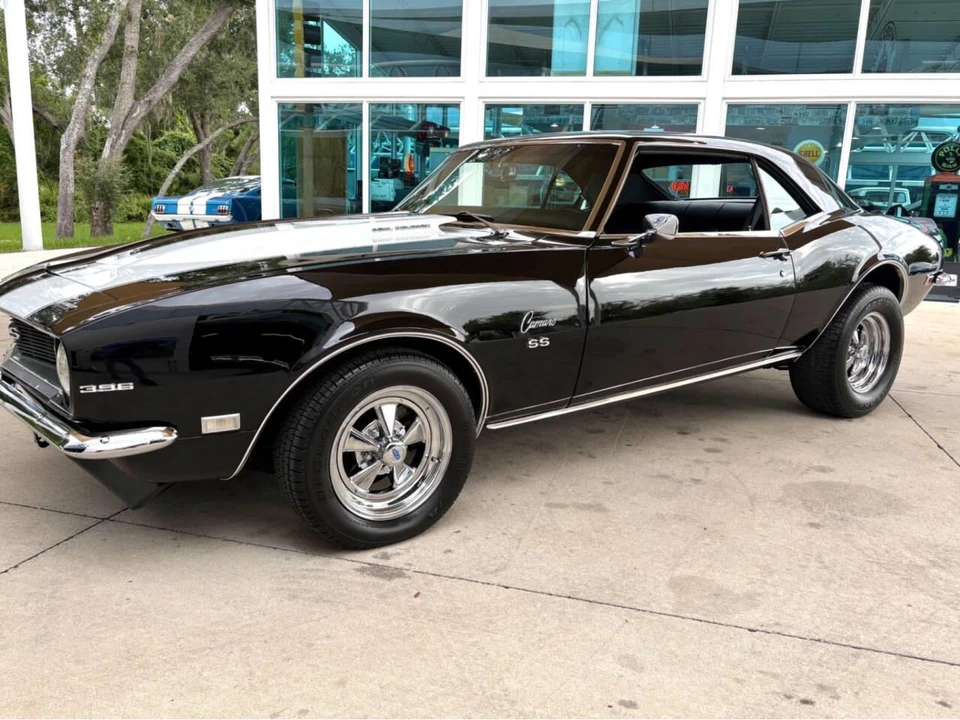 1968 Chevrolet Camaro 1st Gen - Image 12 of 31