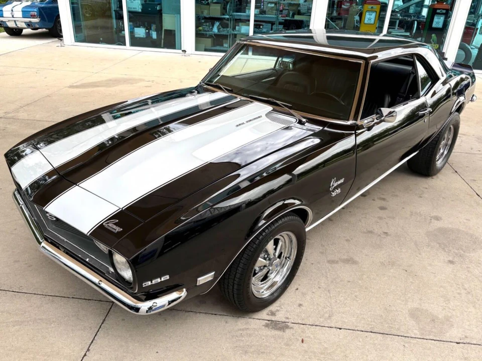 1968 Chevrolet Camaro 1st Gen - Image 20 of 31