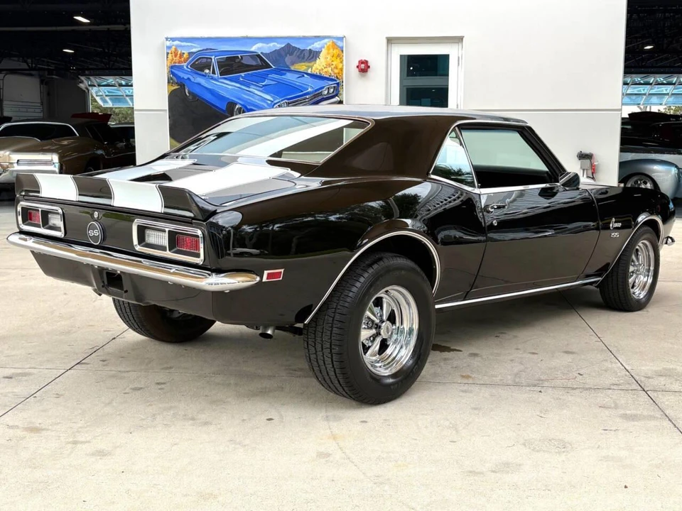 1968 Chevrolet Camaro 1st Gen - Image 6 of 31