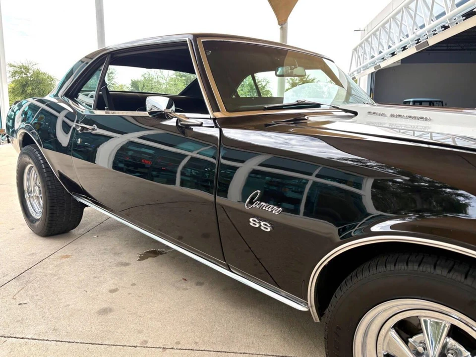 1968 Chevrolet Camaro 1st Gen - Image 18 of 31