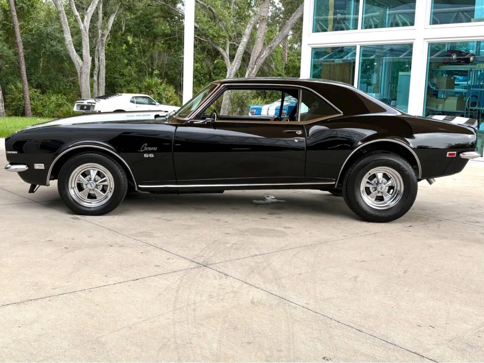 1968 Chevrolet Camaro 1st Gen - Image 10 of 31