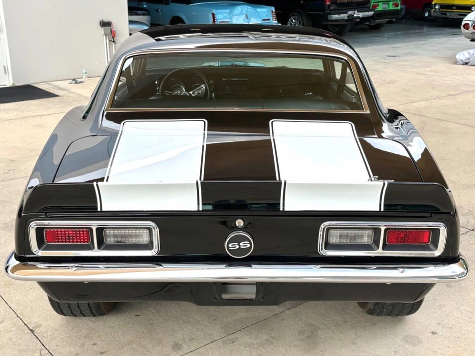 1968 Chevrolet Camaro 1st Gen - Image 8 of 31