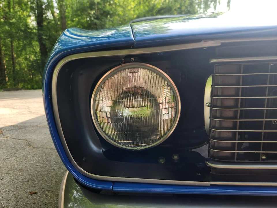 1968 Chevrolet Camaro 1st Gen - Image 7 of 18