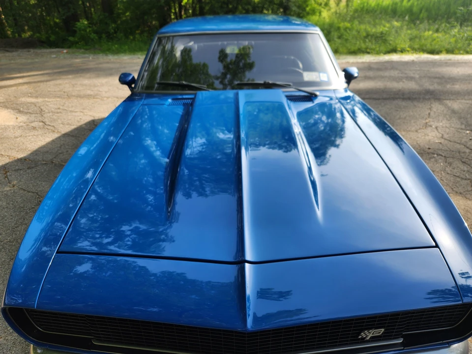 1968 Chevrolet Camaro 1st Gen - Image 8 of 18