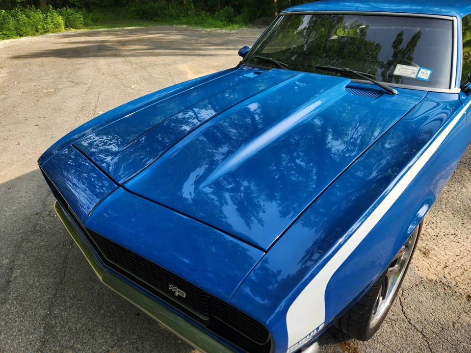 1968 Chevrolet Camaro 1st Gen - Image 11 of 18