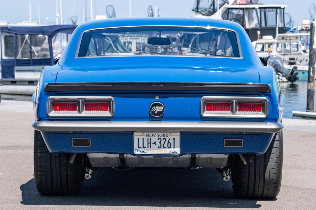 1968 Chevrolet Camaro 1st Gen - Image 5 of 18