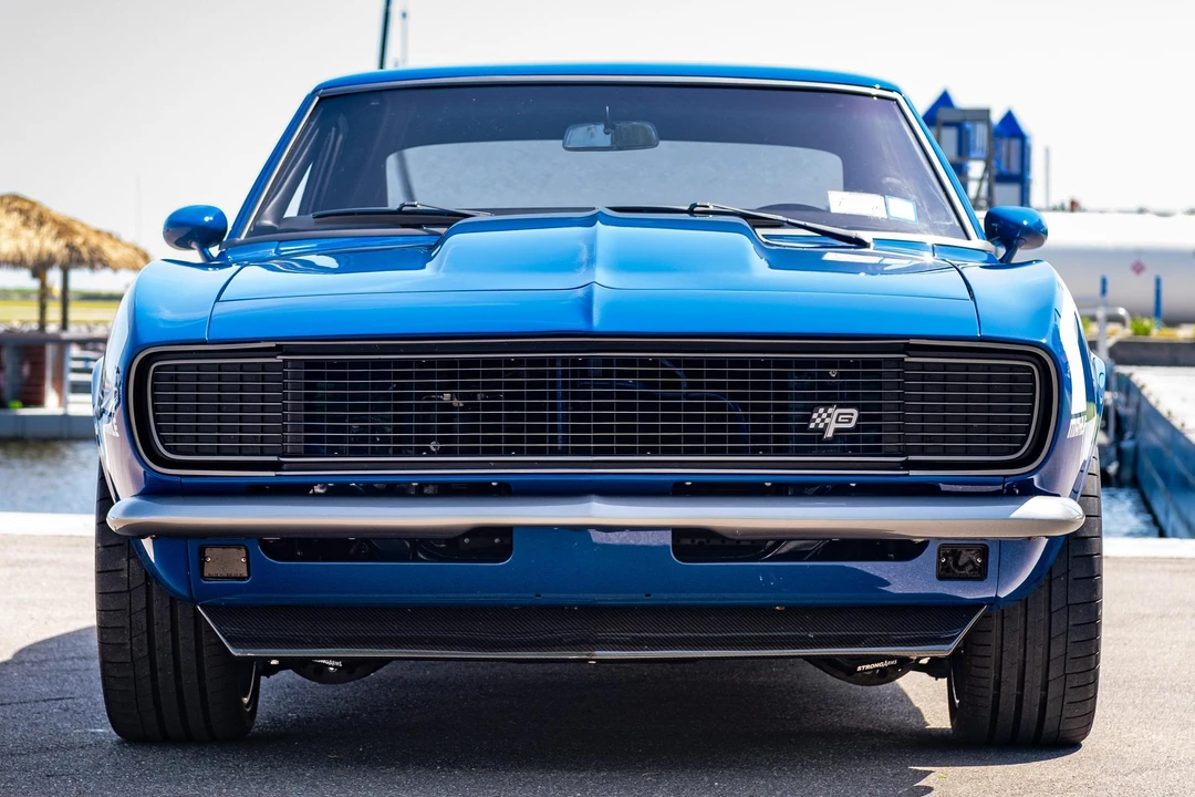1968 Chevrolet Camaro 1st Gen - Image 2 of 18