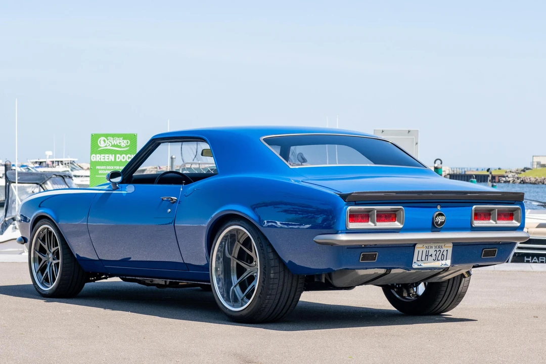 1968 Chevrolet Camaro 1st Gen - Image 4 of 18