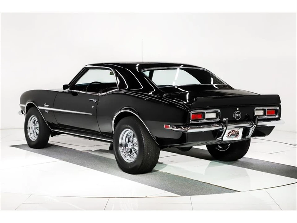 1968 Chevrolet Camaro 1st Gen - Image 7 of 31