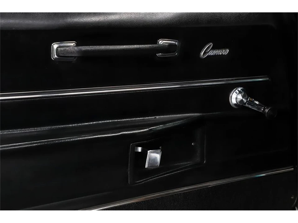 1968 Chevrolet Camaro 1st Gen - Image 9 of 31