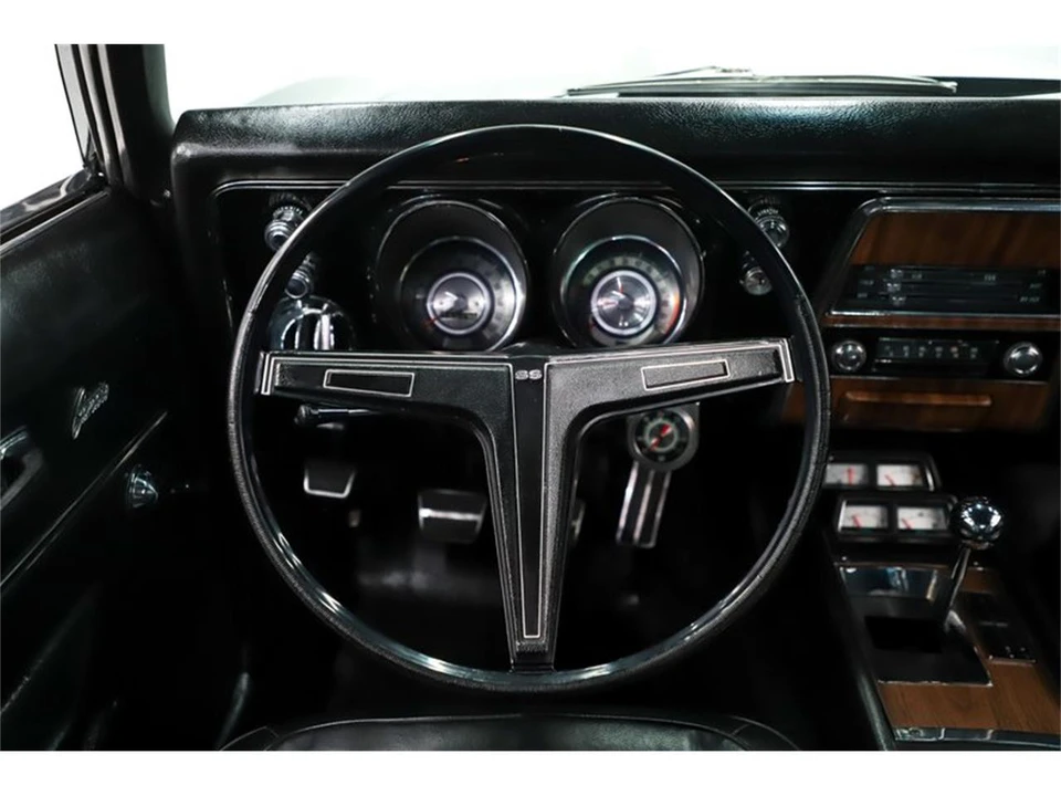 1968 Chevrolet Camaro 1st Gen - Image 15 of 31