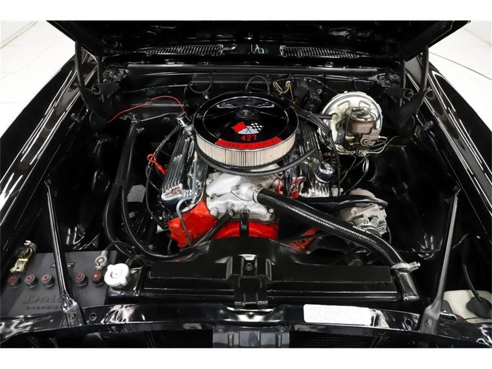 1968 Chevrolet Camaro 1st Gen - Image 5 of 31