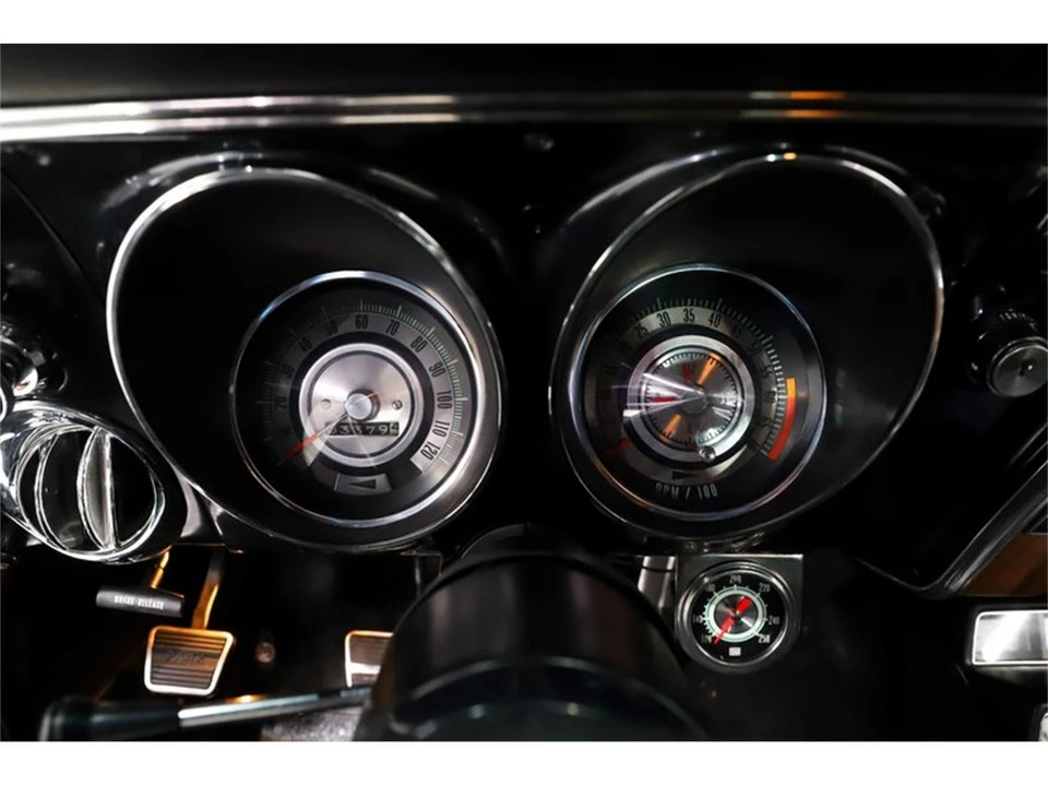 1968 Chevrolet Camaro 1st Gen - Image 16 of 31