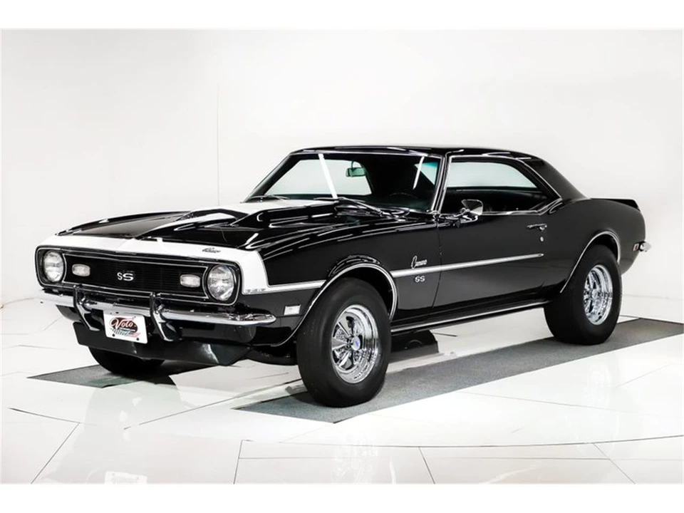 1968 Chevrolet Camaro 1st Gen - Image 21 of 31