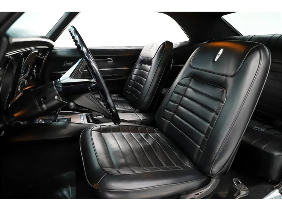 1968 Chevrolet Camaro 1st Gen - Image 11 of 31