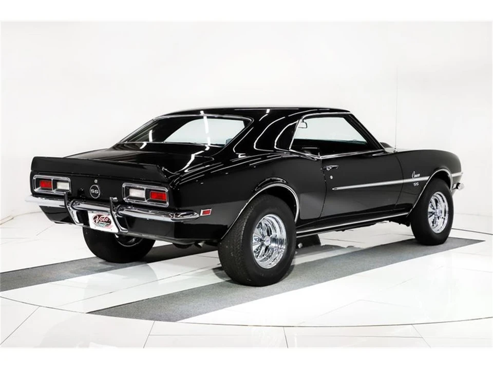 1968 Chevrolet Camaro 1st Gen - Image 31 of 31
